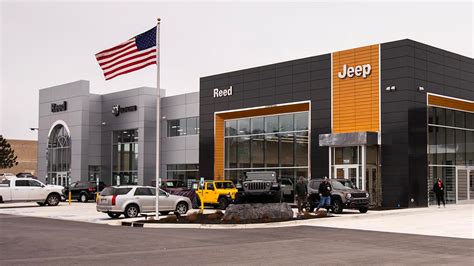 Reed Jeep Chrysler Dodge Ram of Kansas City .